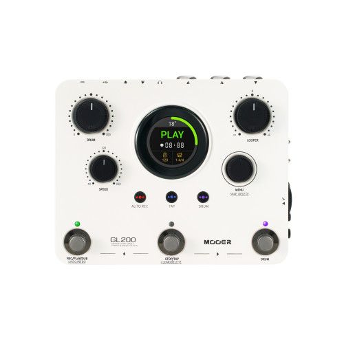 PEDAL GL200 STEREO LOOPER