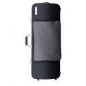 Estuche viola Bam Panther Hightech PANT2202XL con bolsa Negro