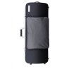 Estuche viola Bam Panther Hightech PANT2202XL con bolsa Negro