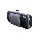 Estuche viola Bam Panther Hightech PANT2202XL con bolsa Negro