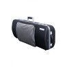 Estuche viola Bam Panther Hightech PANT2202XL con bolsa Negro