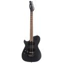 GUIT ELECT MBM-2H-LH SBLK