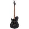 GUIT ELECT MBM-2H-LH SBLK