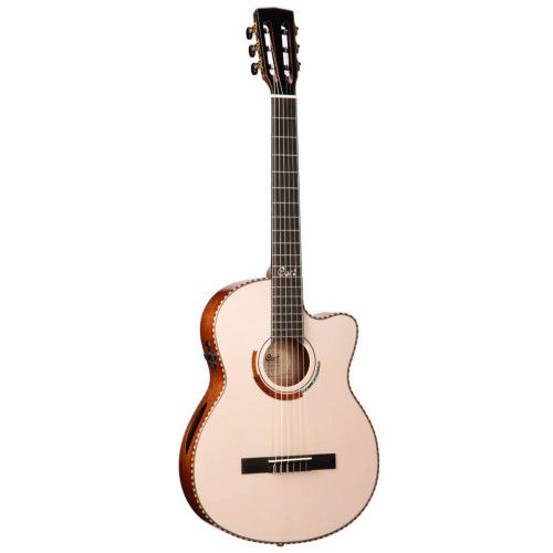 GUIT ACUST SOL ENCANTO WBL w/c