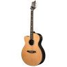 GUIT ACUST SE A60E NAT LEFTY 2