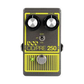 PEDAL DOD OVERDRIVE 250-X