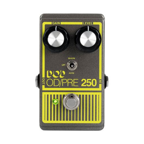 PEDAL DOD OVERDRIVE 250-X