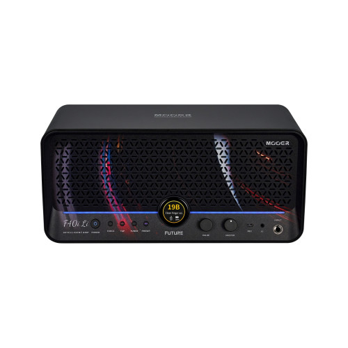 AMPL F40i Li BLACK