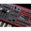 TECLADO ELECTRO 7 HP