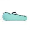 Estuche viola Rapsody 16AA forma Menta