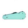 Estuche viola Rapsody 16AA forma Menta