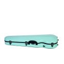 Estuche viola Rapsody 16AA forma Menta