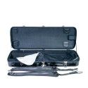 Estuche de violín Rapsody 16FA rectangular