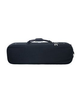 Estuche viola Rapsody Elegance Rectangular 15''
