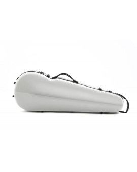 Estuche viola Rapsody Rainbow forma Blanco