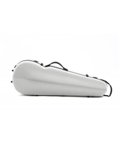 Estuche viola Rapsody Rainbow forma Blanco