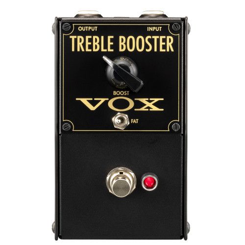 PEDAL EFECTO VTB-1 TREBLE BOOS