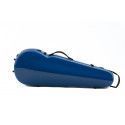 Estuche viola Rapsody Rainbow forma Azul