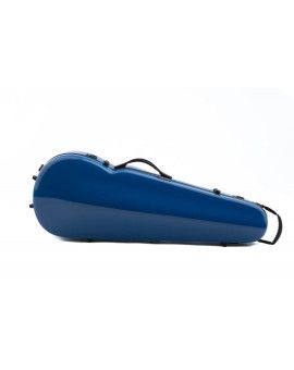 Estuche viola Rapsody Rainbow forma Azul