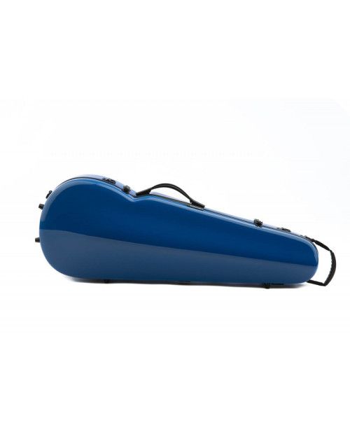 Estuche viola Rapsody Rainbow forma Azul