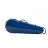 Estuche viola Rapsody Rainbow forma Azul