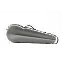 Estuche viola Rapsody Rainbow forma Gris