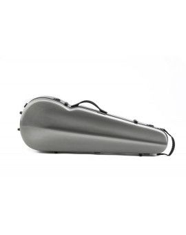 Estuche viola Rapsody Rainbow forma Gris