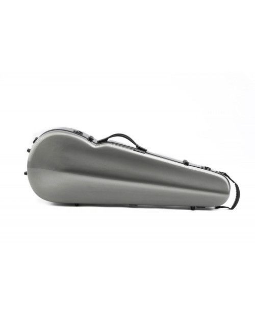 Estuche viola Rapsody Rainbow forma Gris