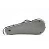 Estuche viola Rapsody Rainbow forma Gris