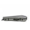 Estuche viola Rapsody Rainbow forma Gris
