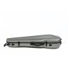 Estuche viola Rapsody Rainbow forma Gris