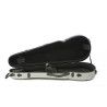 Estuche viola Rapsody Rainbow forma Gris