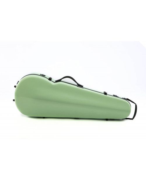 Estuche viola Rapsody Rainbow forma Menta