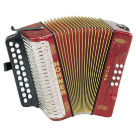 ACORDEON DIATONICO ERICA GC
