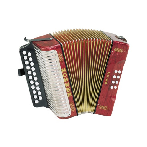 ACORDEON DIATONICO ERICA GC