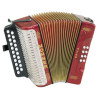 ACORDEON DIATONICO ERICA GC