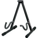SOPORTE GUIT ELEC. METAL GRISF