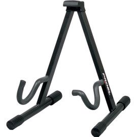 SOPORTE GUIT ELEC. METAL GRISF