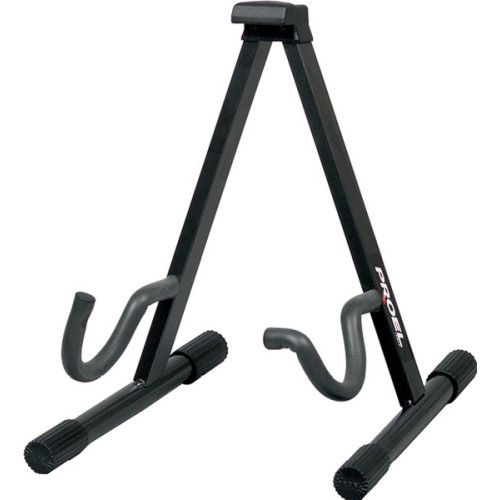 SOPORTE GUIT ELEC. METAL GRISF