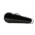 Estuche viola Rapsody Rainbow forma Negro
