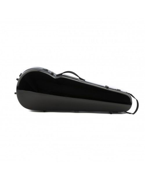 Estuche viola Rapsody Rainbow forma Negro