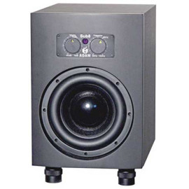 MONITOR SUB-8 NEGRO