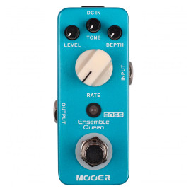 PEDAL ENSEMBLE QUEEN CHORUS BA