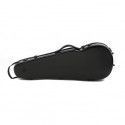 Estuche viola Rapsody Rainbow forma Negro
