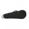 Estuche viola Rapsody Rainbow forma Negro