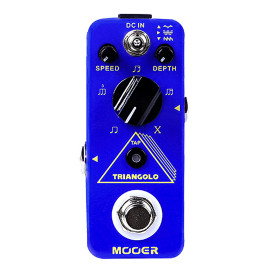 PEDAL TRIANGOLO DIGITAL TREMOL