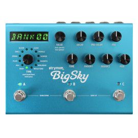 PEDAL BIG SKY REVERB