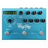 PEDAL BIG SKY REVERB