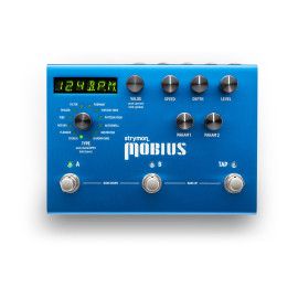 PEDAL MOBIUS MODULATION MACHIN