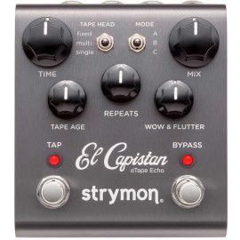 PEDAL TAPE ECHO EL CAPISTAN 2F
